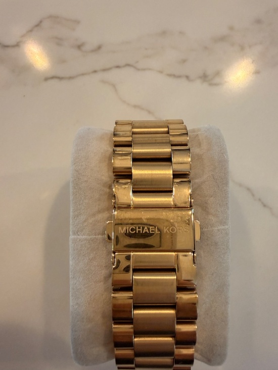 Michael Kors Bradshaw watch